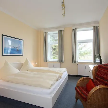 Haus Decker, App 2 דירה Wenningstedt-Braderup