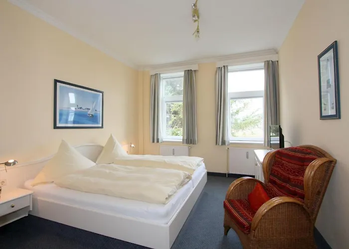 Haus Decker, App 2 Apartman Wenningstedt-Braderup (Sylt)