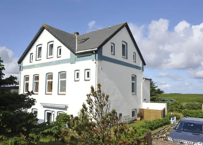 Haus Decker, App 2 Apartman Wenningstedt-Braderup (Sylt)