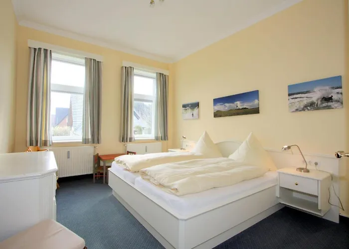 Haus Decker, App 2 Wenningstedt-Braderup (Sylt)