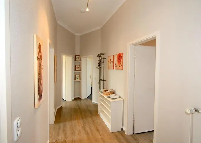 Haus Decker, App 2 Apartman Wenningstedt-Braderup (Sylt)