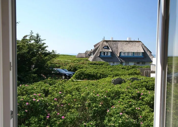 Haus Decker, App 2 * Wenningstedt-Braderup (Sylt)
