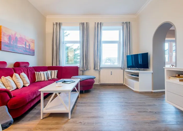 Haus Decker, App 2 Apartman *